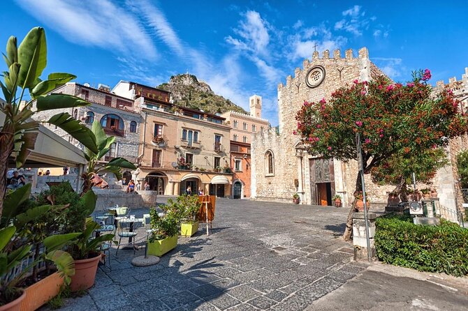 Taormina: A Self-Guided Audio Tour of Sicily’s Hilltop Town - Key points before you go