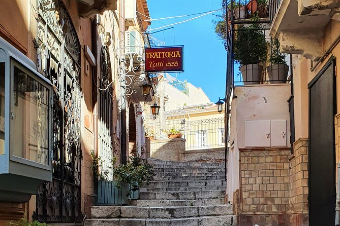 Taormina: A Self-Guided Audio Tour of Sicily’s Hilltop Town - Taormina is perfect for audio walking