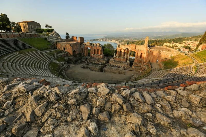Taormina: Ancient Theater Skip-the-Line Ticket & Audio Guide - Key highlights worth planning around