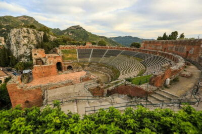 Taormina: Ancient Theater Skip-the-Line Ticket & Audio Guide - Skip-the-line entry: how it works on arrival