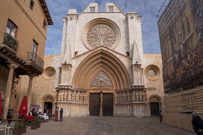 Tarragona Cathedral Entrance + Audio Guide (WebApp) - Key things to know before you go