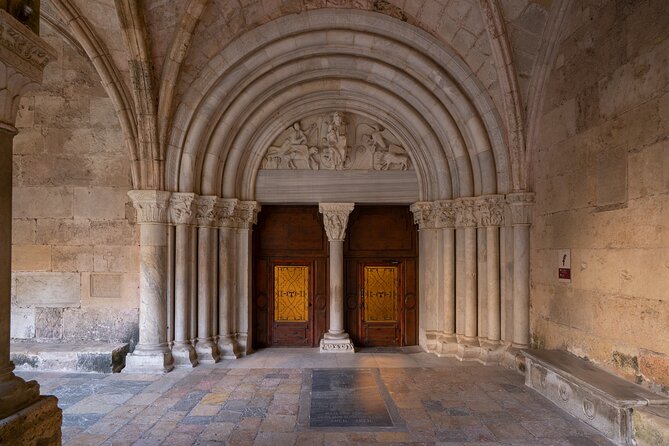 Tarragona Cathedral Entrance + Audio Guide (WebApp) - Duration: plan for a visit that fits real life (45 minutes to 1.5 hours)