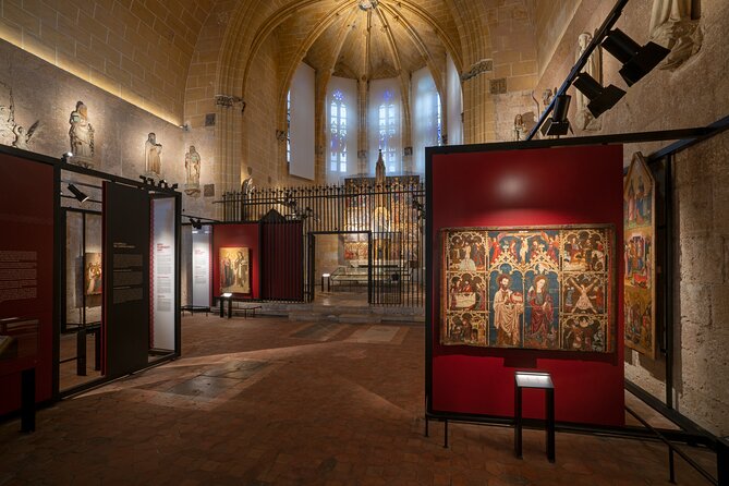 Tarragona Cathedral Entrance + Audio Guide (WebApp) - Price and value: what $15.02 buys you in the real world