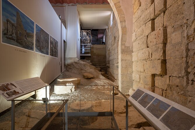 Tarragona Cathedral Entrance + Audio Guide (WebApp) - When this works best (and when you might want something else)
