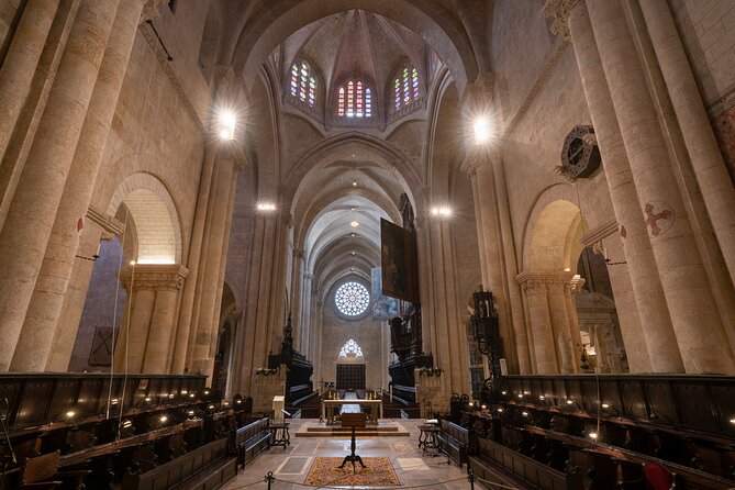 Tarragona Cathedral Entrance + Audio Guide (WebApp) - What’s actually included in the visit (and what that means for your time)