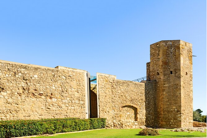 Tarragona Scavenger Hunt and Highlights Self Guided Audio Tour - Tech Reality Check: When You Might Hit a Snag