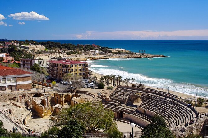 Tarragona Scavenger Hunt and Highlights Self Guided Audio Tour - Getting Started Right: App Login, Phone Setup, and Best Entry Point