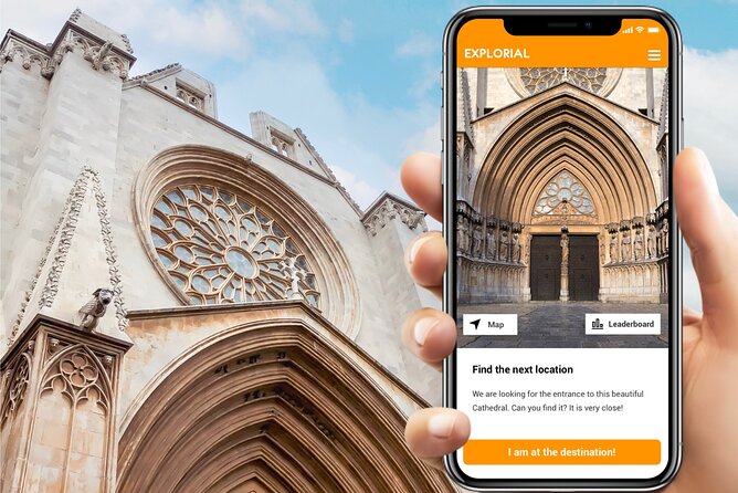 Tarragona Scavenger Hunt and Sights Self-Guided Tour - Key Highlights You’ll Actually Feel While Walking