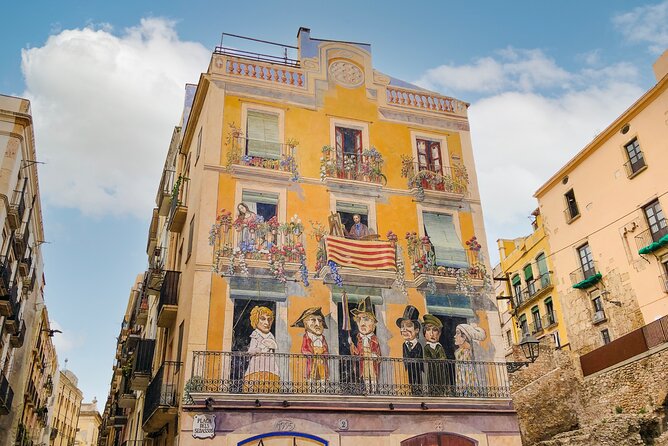 Tarragona Scavenger Hunt and Sights Self-Guided Tour - Stop 2: Catedral Tarragona With Sight-Specific Questions