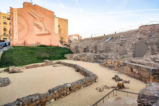 Tarragona Scavenger Hunt and Sights Self-Guided Tour - Stop 5: Mediterranean Balcony for a Sea-Facing Finish