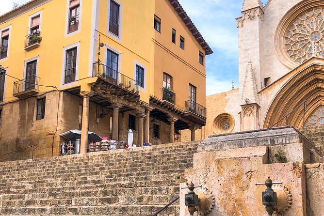 Tarragona Scavenger Hunt and Sights Self-Guided Tour - Price and Value: Why $10.54 Can Be a Smart Deal