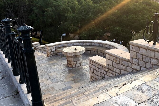 Tarragona Walking Tour: An Audio Guide to Tarraco - Starting at Balcón del Mediterráneo: setting your bearings