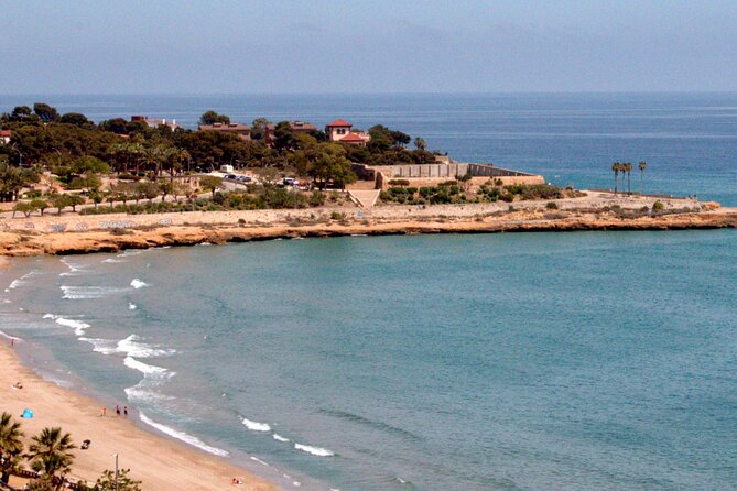 Tarragona Walking Tour: An Audio Guide to Tarraco - Chariot racing imagination at the Roman circus