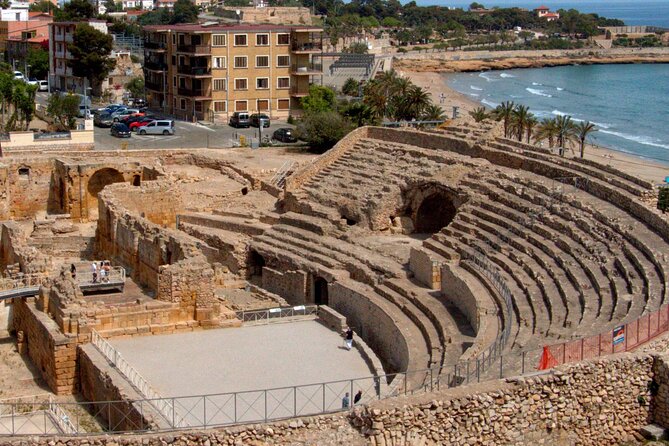 Tarragona Walking Tour: An Audio Guide to Tarraco - The heart of ancient Tarraco: civic and social life