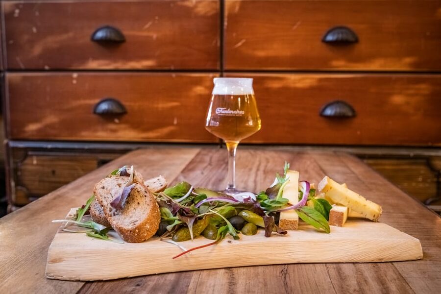 Taste my Fribourg Self-Guided Food Tour - Starting at Fribourg Tourism (Equilibre Theatre) Without Getting Lost
