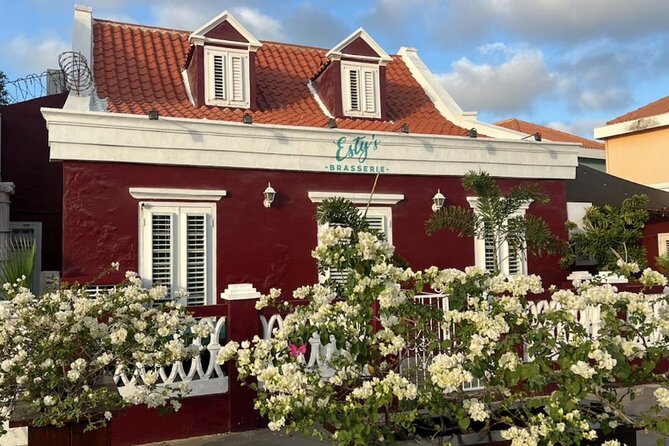 Taste of Pietermaai: Self-Guided Food & Culture Tour - Stop 5 at Mr Porter: cocktail time