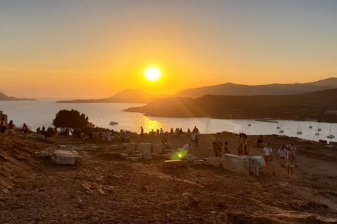 Temple of Poseidon and Cape Sounion Sunset Tour with Audio Guide - Audio Commentary in Six Languages: Helpful, but Not Everyone Loves the Delivery