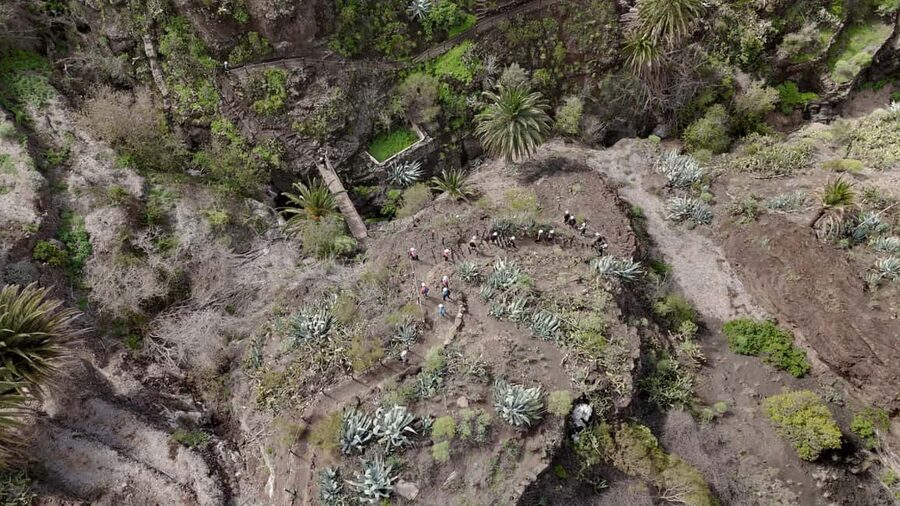 Tenerife: Masca Canyon Descent with Audio Guide and Boat Transfer - Key Highlights You’ll Actually Notice