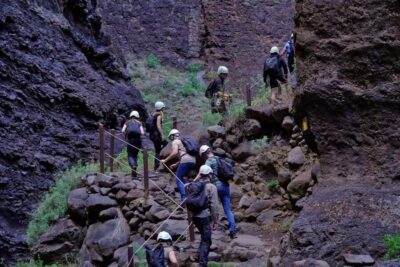 Tenerife: Masca Canyon Descent with Audio Guide and Boat Transfer - Getting There: Bus Stop 4692 and Line 355 to Masca