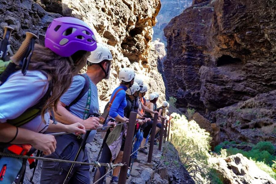 Tenerife: Masca Canyon Descent with Audio Guide and Boat Transfer - Price and Value: Is $105 Fair for What You Get?