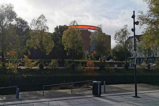 The Ancient Viking Stronghold of Aros: A Self-Guided Audio Tour in Aarhus - Latin Quarter and Millers Street: Where the Walk Feels Like Aarhus