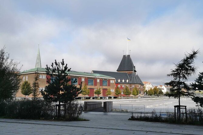 The Ancient Viking Stronghold of Aros: A Self-Guided Audio Tour in Aarhus - Aarhus Cathedral and the Church of Our Lady (1080): Two Ways to Read the City