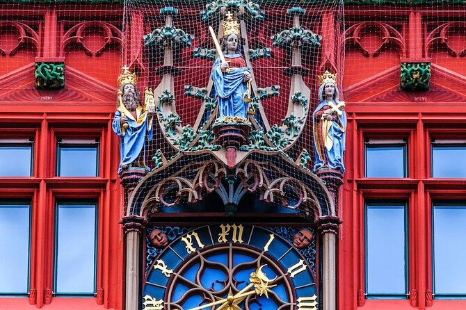 The Best of Basel’s Hidden Treasures: A Self-Guided Audio Tour - Key Things That Make This Basel Audio Tour Worth Your Time