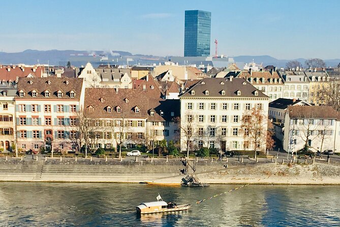 The Best of Basel’s Hidden Treasures: A Self-Guided Audio Tour - Basel Minster exterior walk: architecture while you move