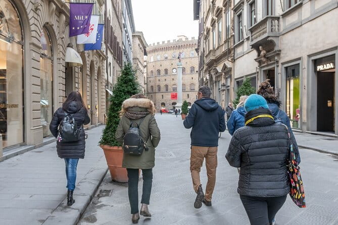 The Best of Florence Walking Tour with Audio Guide and Guide - Key highlights worth showing up for