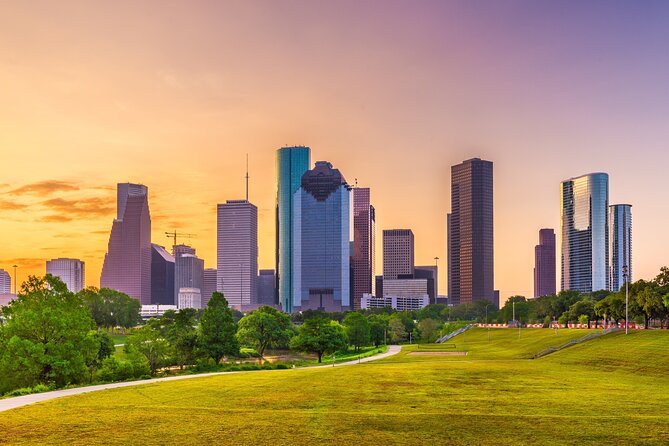 The Best of Houston Self-Guided Driving Audio Tour - Quick hits before you go