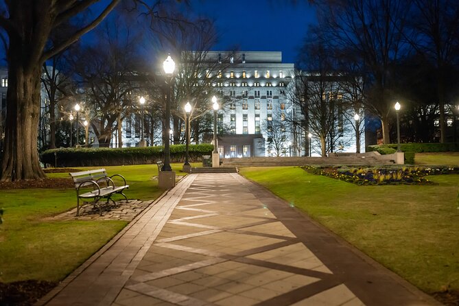 The Birmingham Downtown Ghost Self-Guided Walking Tour - Key Things I’d Highlight Before You Start