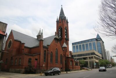 The Birmingham Downtown Ghost Self-Guided Walking Tour - Redmont Hotel Start: the kind of ghost story you can picture