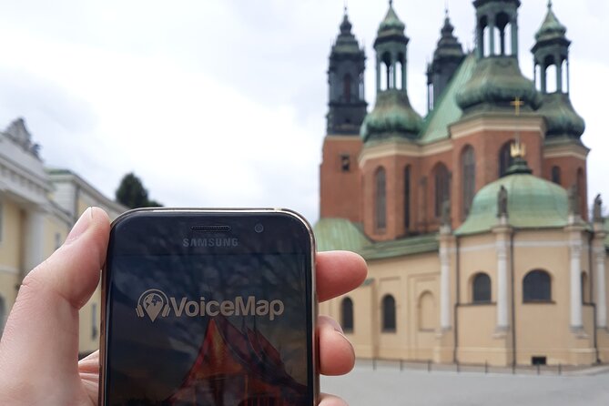 The Birthplace of Poland: A Self-Guided Audio Tour of Poznań - Starting at Ostrów Tumski: map in your pocket, story in your ears