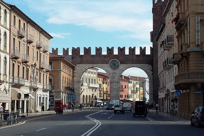 The city of Romeo and Juliet: A self-guided audio tour through Verona - Ponte Pietra and Porta Borsari: The Route Turns Back Toward the Center