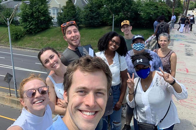 The Civil Rights Movement in Atlanta: A Self-Guided Audio Tour - Martin Luther King Jr. Birth Home: Pause Where It Started