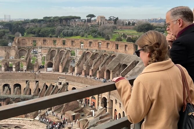 The Colosseum's Attic with 3rd, 4th & 5th Levels with Audio Guide - Key Highlights You’ll Notice Fast