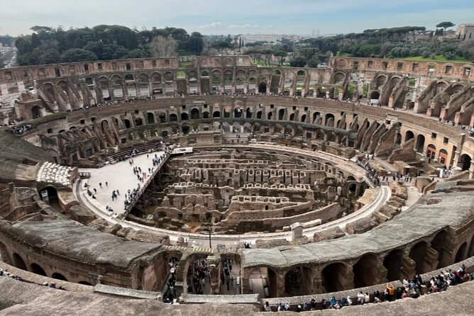 The Colosseum's Attic with 3rd, 4th & 5th Levels with Audio Guide - Why the Colosseum’s Attic Tour Feels Like a Different Place