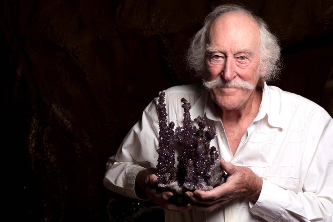 The Crystal Caves Self-Guided Tour - The collection side: why René Boissevain’s crystals and fossils feel more than random rocks