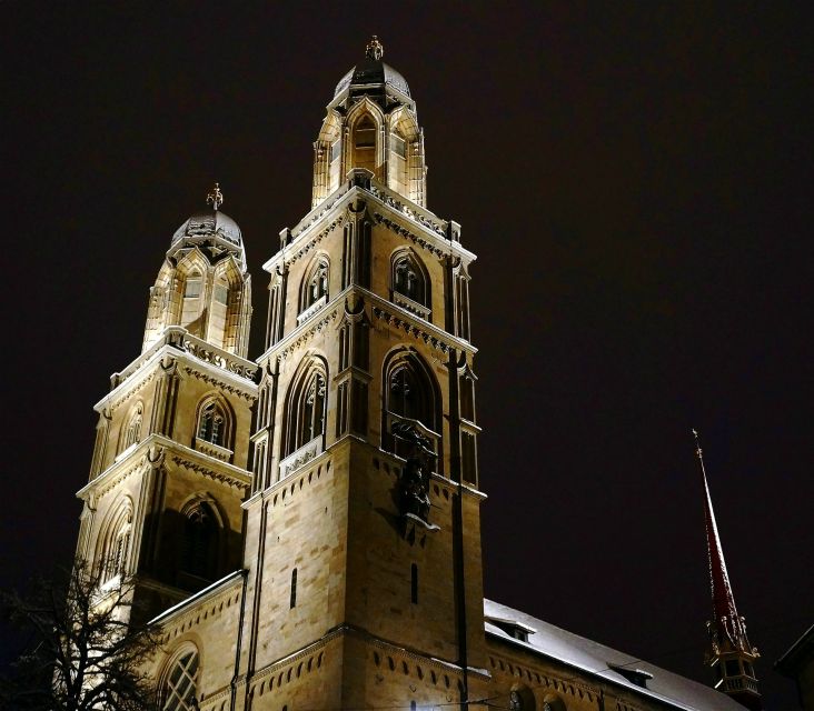 The Dark Side of Zurich: Self-Guided Audio City Tour - Witch-hunt stories: torture, accusation, and legal revenge