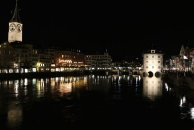 The Dark Side of Zurich: Self-Guided Audio City Tour - Why Zurich’s execution sites feel different on foot