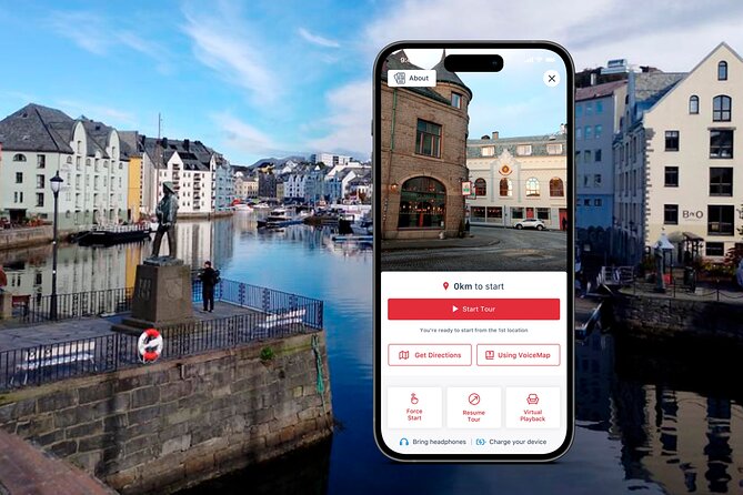 The Essence of Ålesund Self-Guided Walking Tour - Key Highlights You’ll Actually Care About
