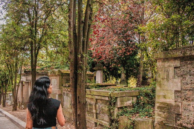The Famous Graves of Père Lachaise - Self-Guided Audio Tour - From Napoleon’s Cemetery to Heloïse and Abélard’s Tomb (Stops 1–2)
