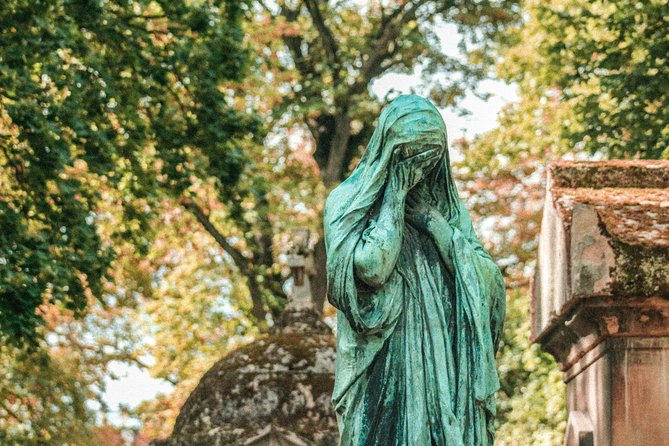 The Famous Graves of Père Lachaise - Self-Guided Audio Tour - The President, Secularity, and Why Père Lachaise Feels Like a Debate (Stop 4)