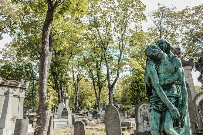 The Famous Graves of Père Lachaise - Self-Guided Audio Tour - Yves Montand, Oscar-Wilde-Adjacent Drama, and the Human Side (Stop 7)