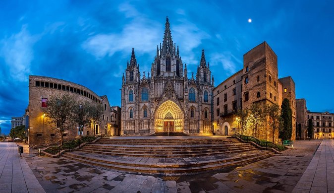 The Gothic Trail – Ghosts of Barcelona Exploration Game - Key points before you go