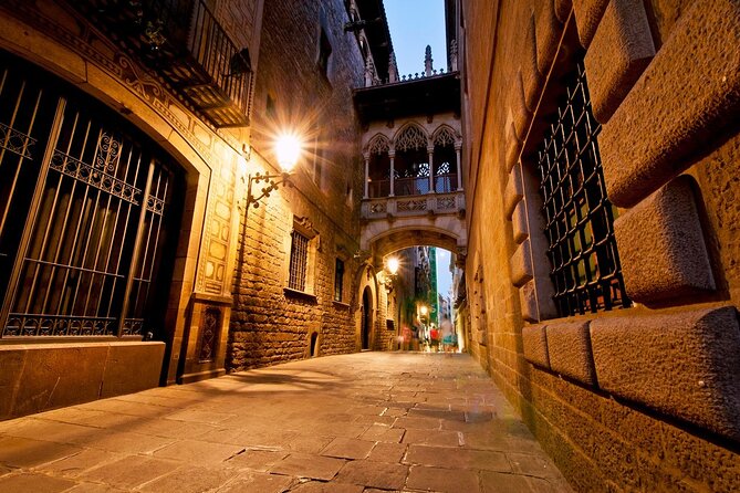 The Gothic Trail – Ghosts of Barcelona Exploration Game - Price and value at $7.20 in the Gothic Quarter
