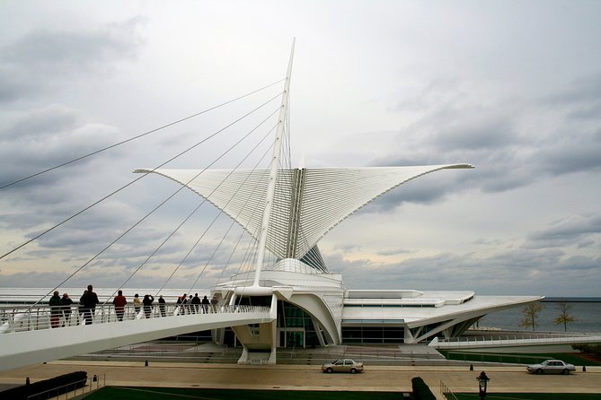 The Grand Walk: A Self-Guided Audio Tour through Milwaukee - Key Things to Know Before You Walk