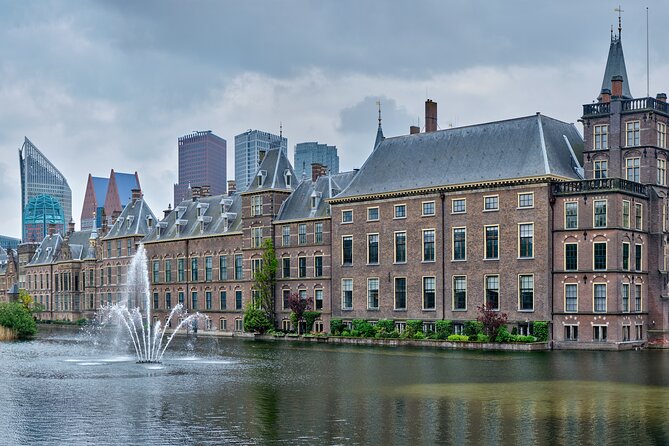The Hague: City Walk Audio Guide in 7 Languages on your Phone - Key Things to Know Before You Go