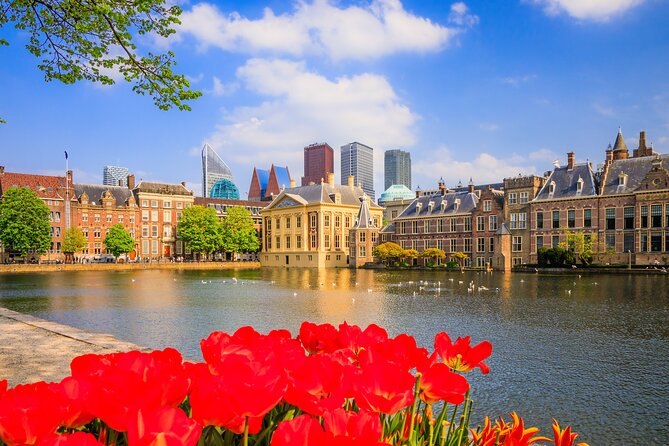 The Hague: City Walk Audio Guide in 7 Languages on your Phone - A Self-Guided Way to Get Your Bearings in The Hague