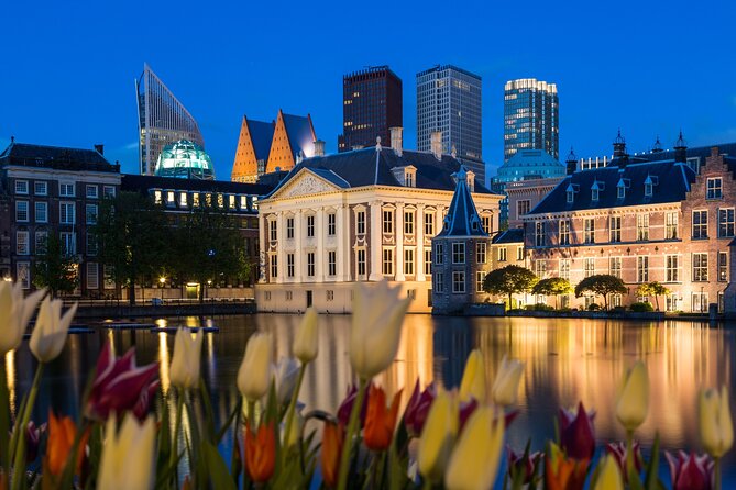 The Hague Scavenger Hunt and Highlights Self Guided Audio Tour - Key highlights of this The Hague scavenger hunt
